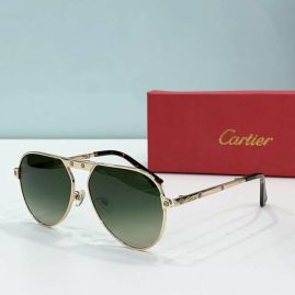 Picture of Cartier Sunglasses _SKUfw55239306fw